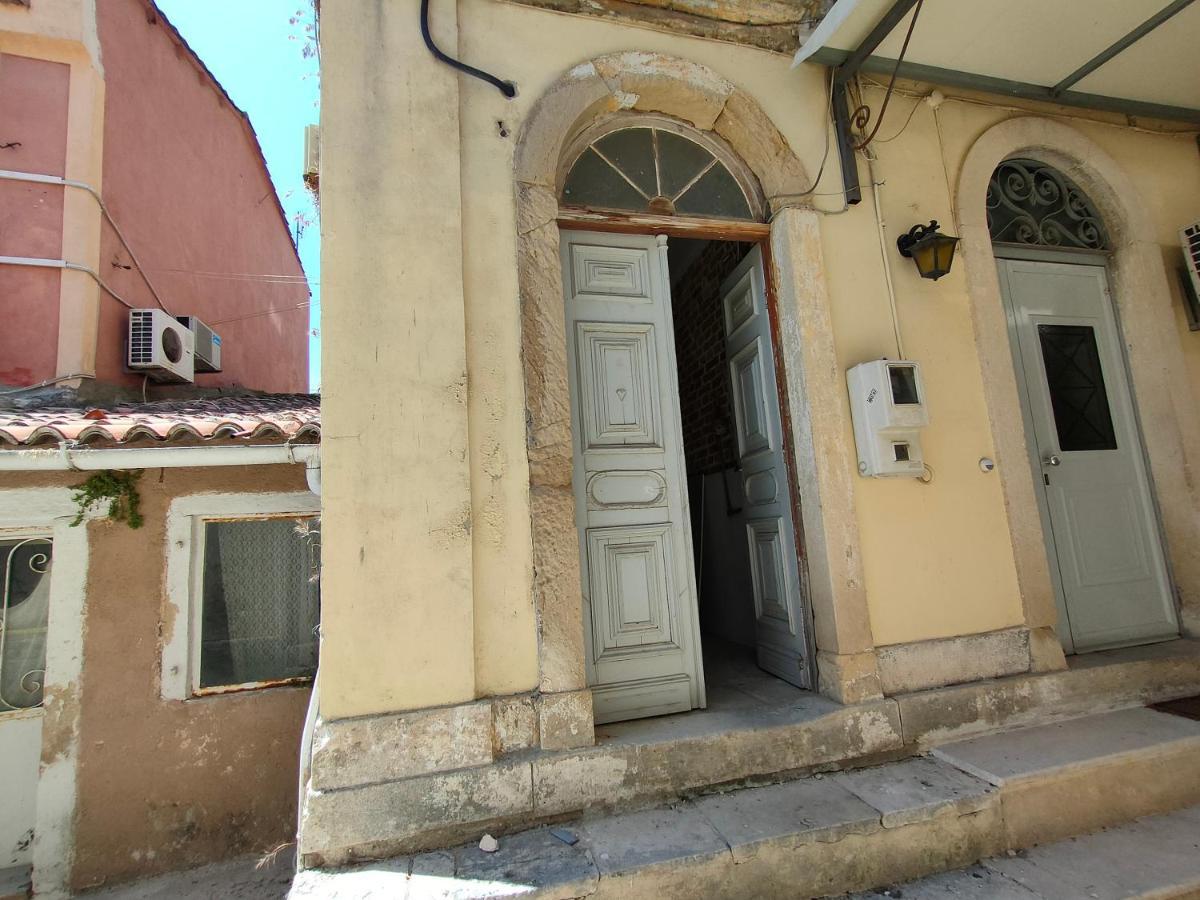 Ml Saroko Apartment 2 Corfu  Exteriör bild