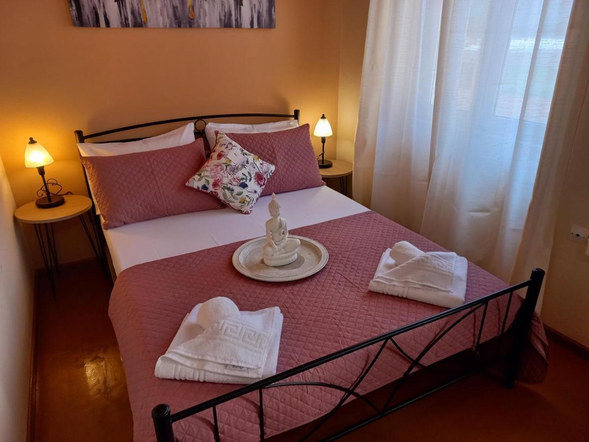 Ml Saroko Apartment 2 Corfu  Exteriör bild