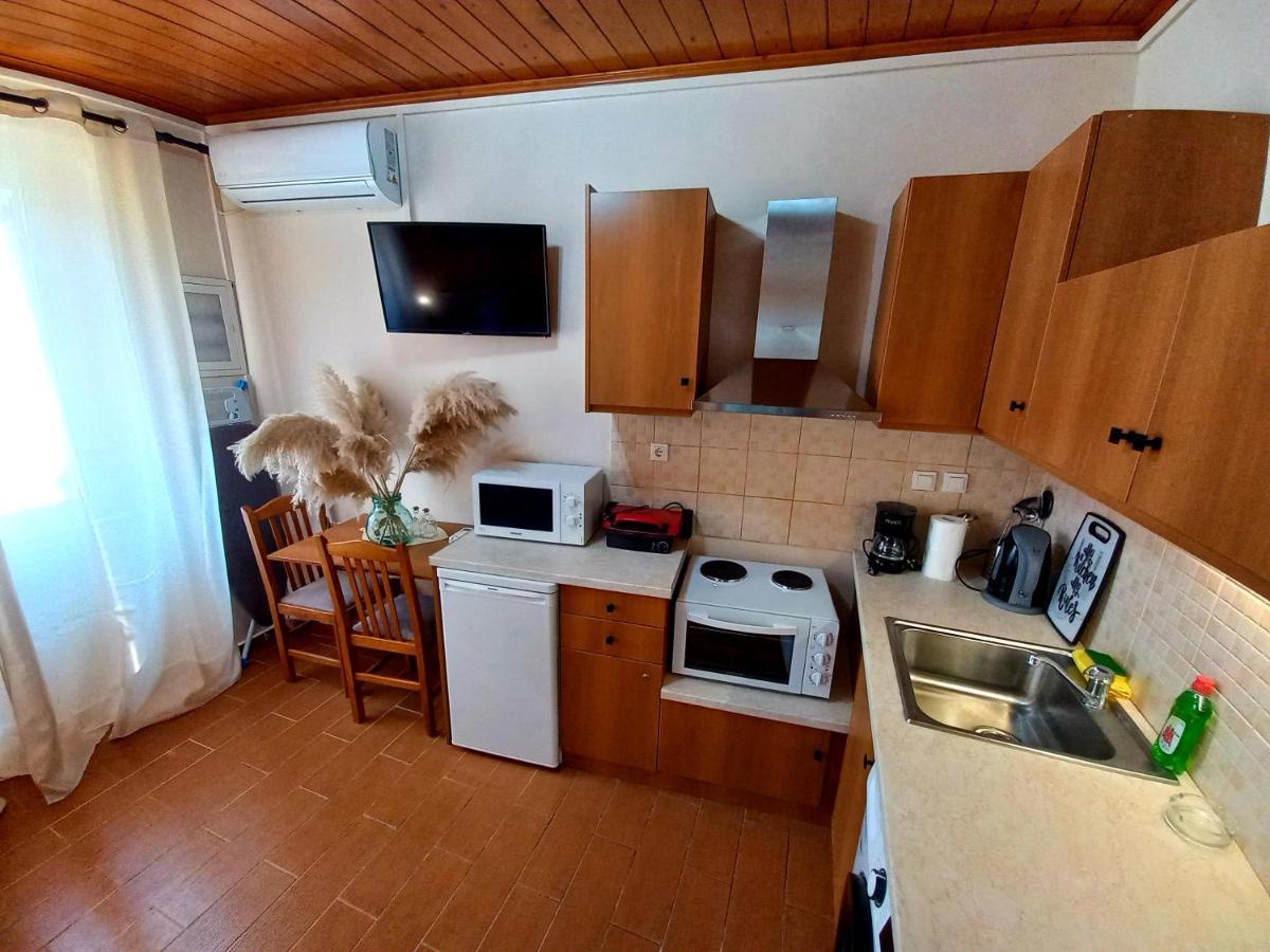 Ml Saroko Apartment 2 Corfu  Exteriör bild