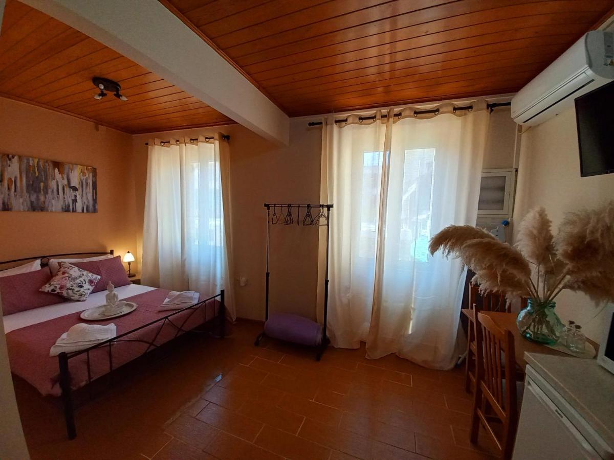 Ml Saroko Apartment 2 Corfu  Exteriör bild
